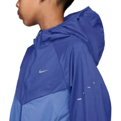 Stride - Junior Hooded Jacket