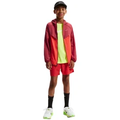 Stride - Junior Hooded Jacket