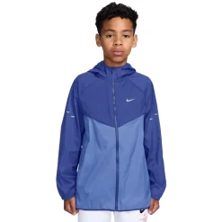 Stride - Junior Hooded Jacket