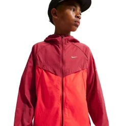 Stride - Junior Hooded Jacket