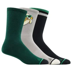 Stripe Banana (Pack of 3 pairs) - Men's Socks