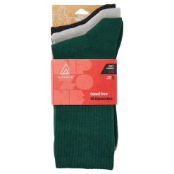 Stripe Banana (Pack of 3 pairs) - Men's Socks