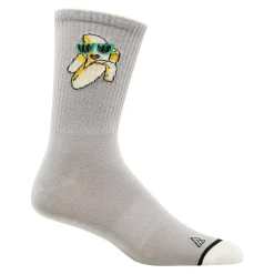 Stripe Banana (Pack of 3 pairs) - Men's Socks