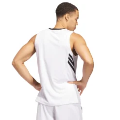 3-Stripes - Men's Basketball Tank Top
