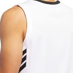 3-Stripes - Men's Basketball Tank Top
