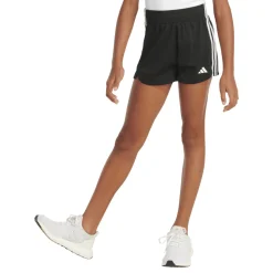 3-Stripes Pacer - Girls' Training Shorts