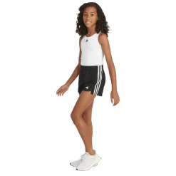 3-Stripes Pacer - Girls' Training Shorts