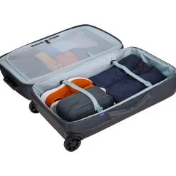 Subterra 2 - Wheeled Travel Bag with Retractable Handle