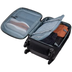 Subterra 33 L - Wheeled Travel Bag with Retractable Handle