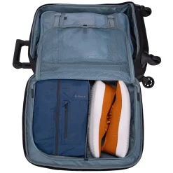 Subterra 33 L - Wheeled Travel Bag with Retractable Handle