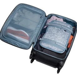 Subterra 2 Spinner - Wheeled Travel Bag with Retractable Handle