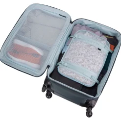 Subterra 2 Spinner - Wheeled Travel Bag with Retractable Handle