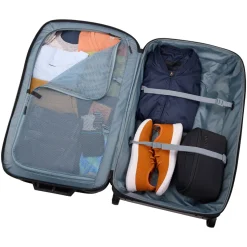 Subterra - Wheeled Travel Bag with Retractable Handle