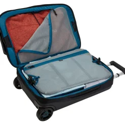 Subterra Carry-On 36 L - Wheeled Travel Bag with Retractable Handle