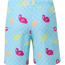 Summer Volley - Boys' Board Shorts