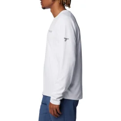 Summit Valley - Men's Long-Sleeved Shirt