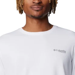 Summit Valley - Men's Long-Sleeved Shirt