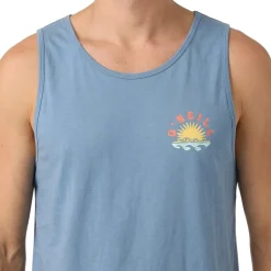 Sun Stack - Men's Tank Top