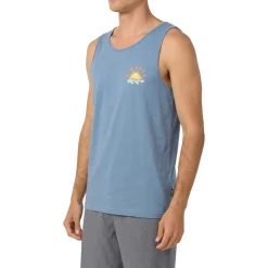 Sun Stack - Men's Tank Top