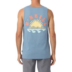 Sun Stack - Men's Tank Top
