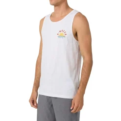 Sun Stack - Men's Tank Top