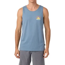 Sun Stack - Men's Tank Top