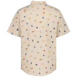 Sundays - Boys' Short-Sleeved Shirt