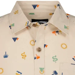 Sundays - Boys' Short-Sleeved Shirt