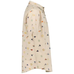 Sundays - Boys' Short-Sleeved Shirt