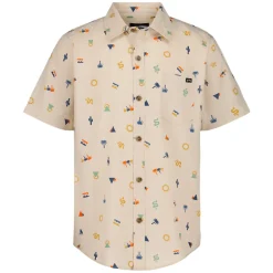 Sundays - Boys' Short-Sleeved Shirt