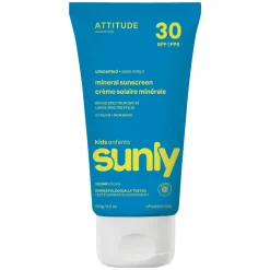 Sunly Unscented 150 g - Kids' Sunscreen Lotion (Cream)