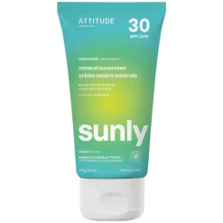 Sunly Unscented 150 g - Sunscreen Lotion (Cream)