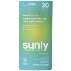 Sunly Unscented 60 g - Sunscreen Stick