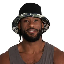 Sunnyside - Men's Reversible Bucket Hat