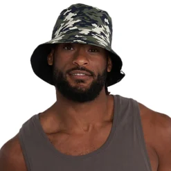 Sunnyside - Men's Reversible Bucket Hat