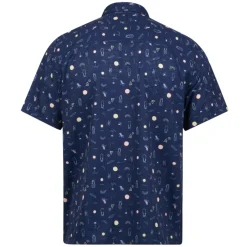 Sunray - Men's Short-Sleeved Shirt