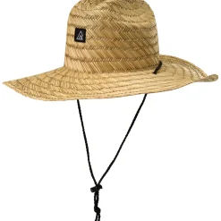 Sunseeker - Adult Straw Hat