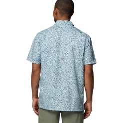 Super Slack Tide - Men's Short-Sleeved Shirt