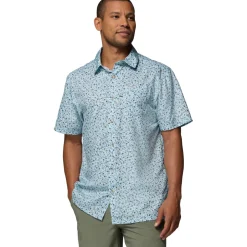 Super Slack Tide - Men's Short-Sleeved Shirt