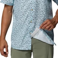 Super Slack Tide - Men's Short-Sleeved Shirt