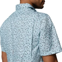 Super Slack Tide - Men's Short-Sleeved Shirt
