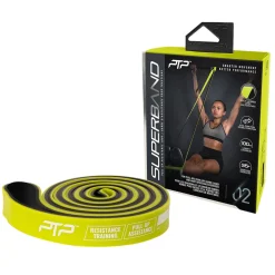Superband Dual Colour Light - Latex Resistance Loop