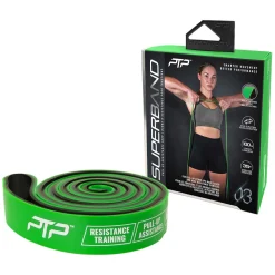 Superband Dual Colour Medium - Latex Resistance Loop