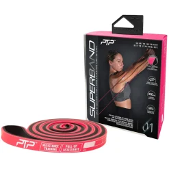 Superband Dual Colour Ultra Light - Latex Resistance Loop