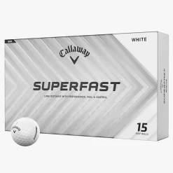 Superfast 25 - Box of 15 Golf Balls