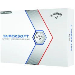 Supersoft 23 - Box of 12 Golf Balls