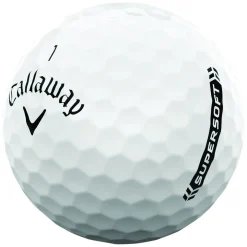 Supersoft 23 - Box of 12 Golf Balls