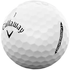 Supersoft 25 - Box of 12 Golf Balls