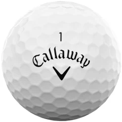 Supersoft 25 - Box of 12 Golf Balls