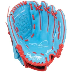 Sure Catch Jacob deGrom 10" - Junior Baseball Outfield Glove